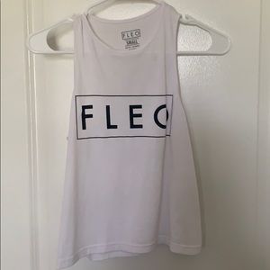 Fleo crop tank